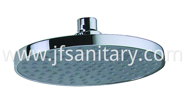 8 Circle Shower Head Chrome Plated